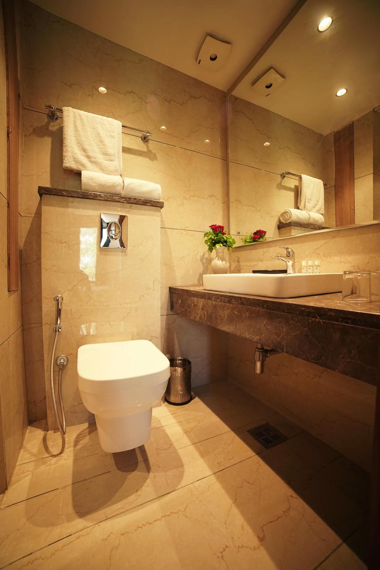 Treehouse London Street Amritsar Hotel Exterior foto