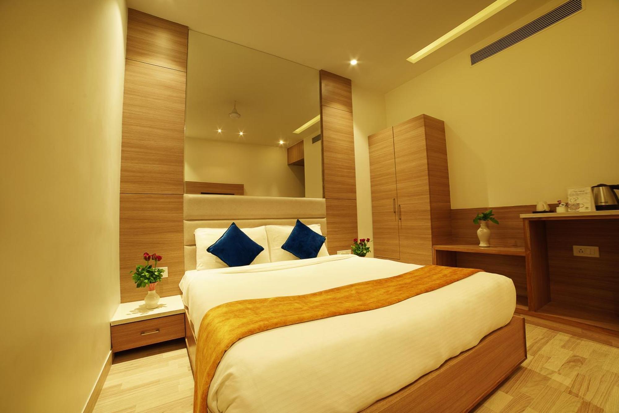 Treehouse London Street Amritsar Hotel Exterior foto