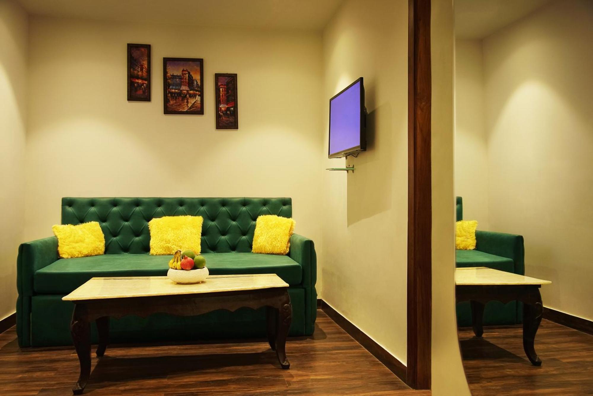 Treehouse London Street Amritsar Hotel Exterior foto
