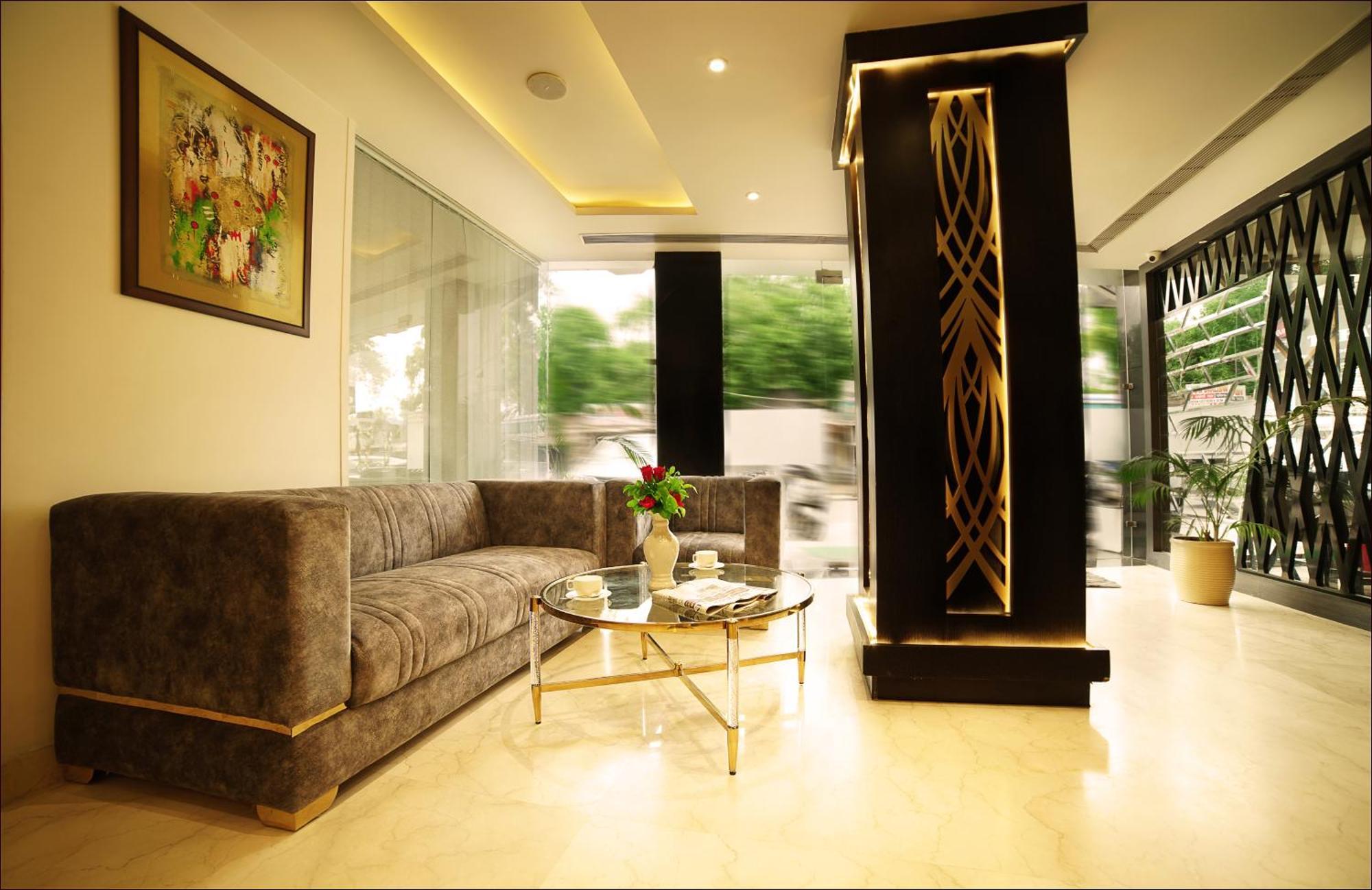 Treehouse London Street Amritsar Hotel Exterior foto