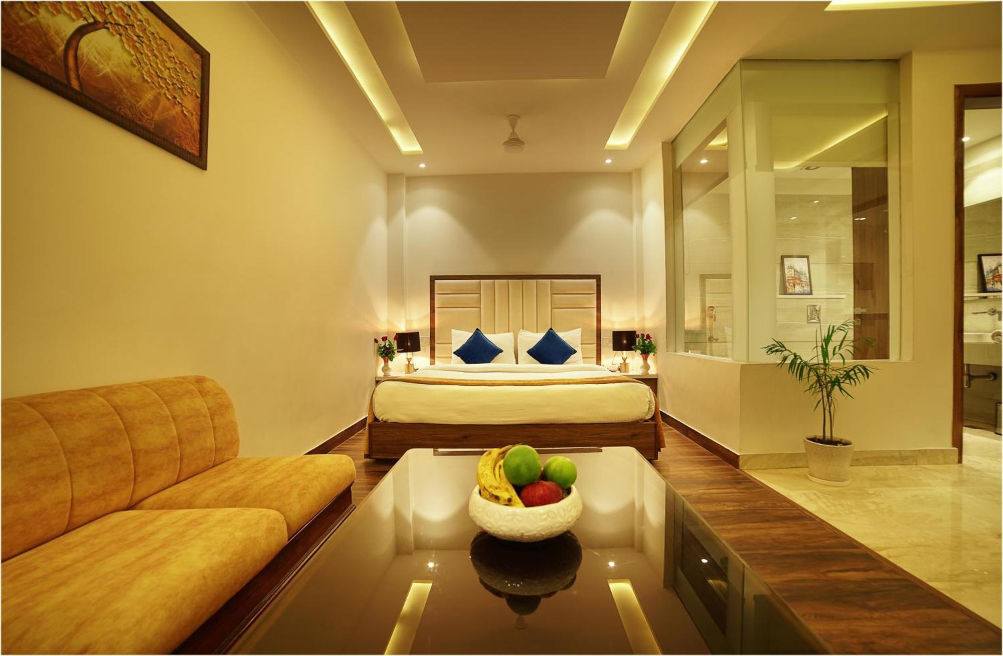 Treehouse London Street Amritsar Hotel Exterior foto