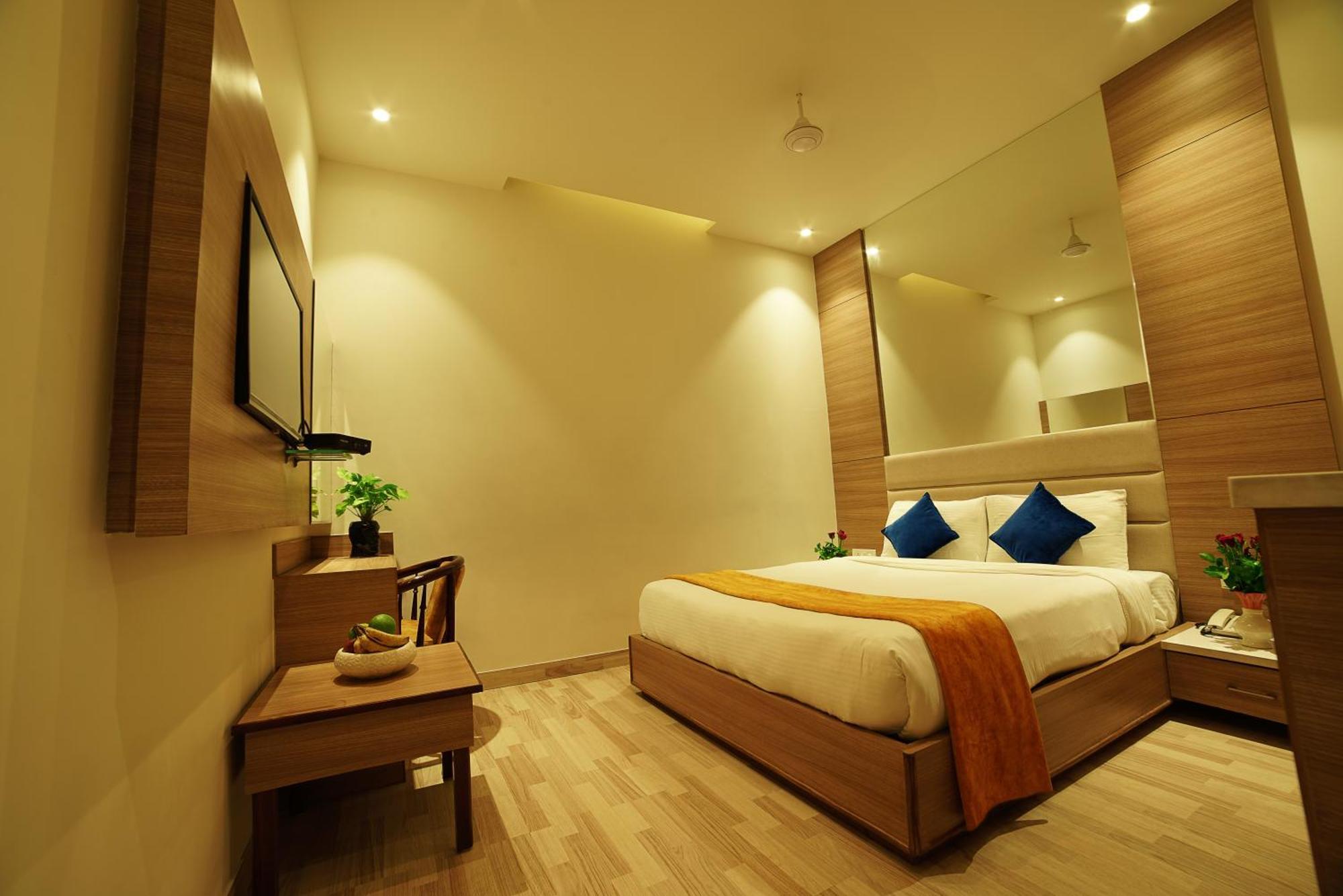 Treehouse London Street Amritsar Hotel Exterior foto
