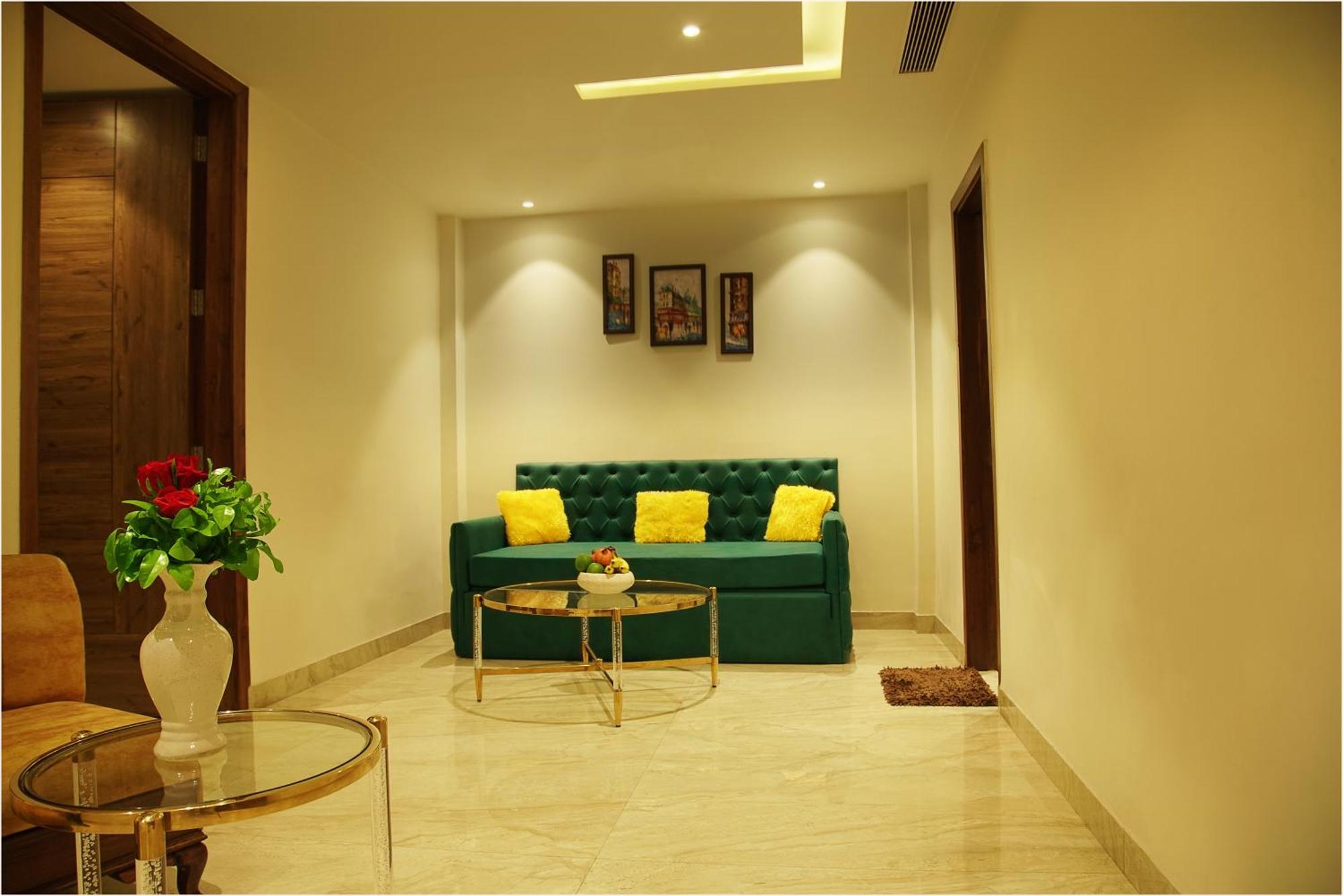 Treehouse London Street Amritsar Hotel Exterior foto