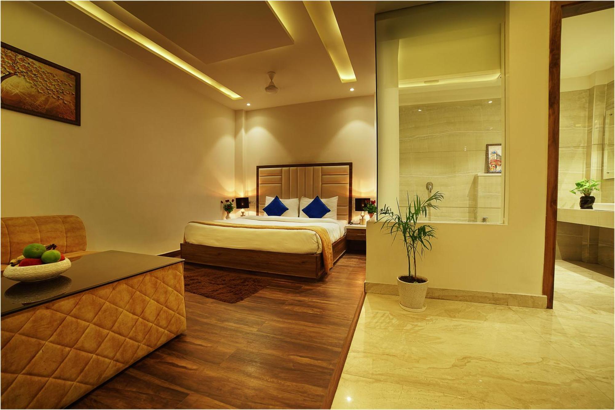 Treehouse London Street Amritsar Hotel Exterior foto