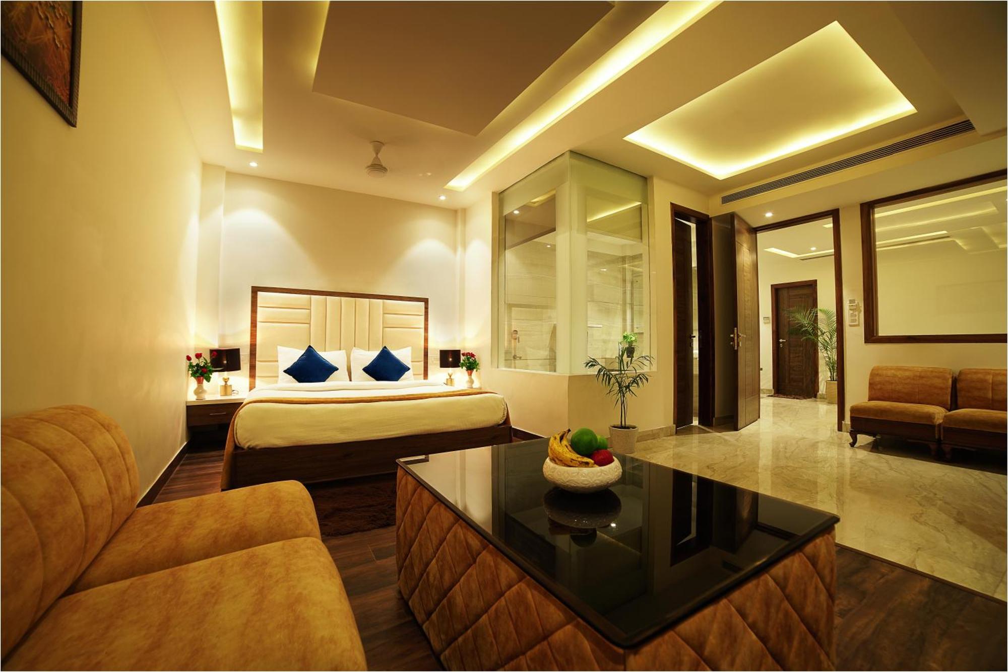 Treehouse London Street Amritsar Hotel Exterior foto