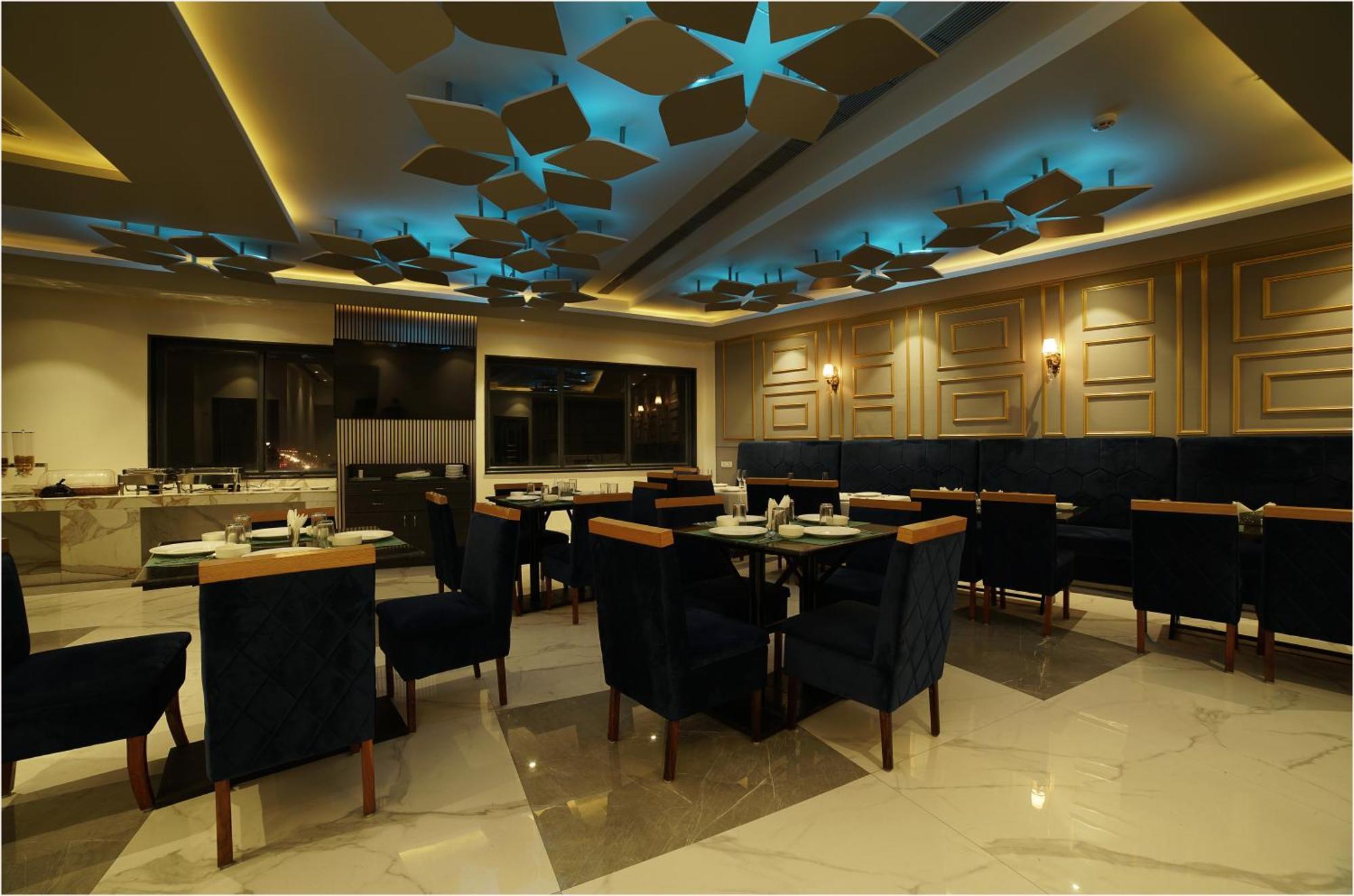 Treehouse London Street Amritsar Hotel Exterior foto